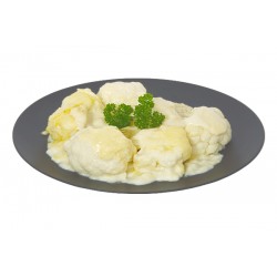 Cauliflower Cheese (Side Dish)