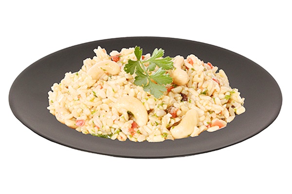 Brown Rice Salad