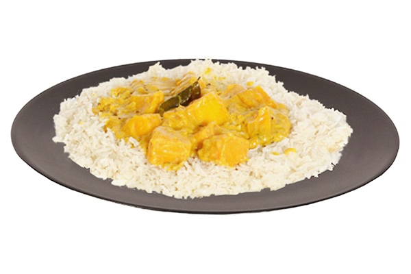 Butternut Curry - Gluten Free