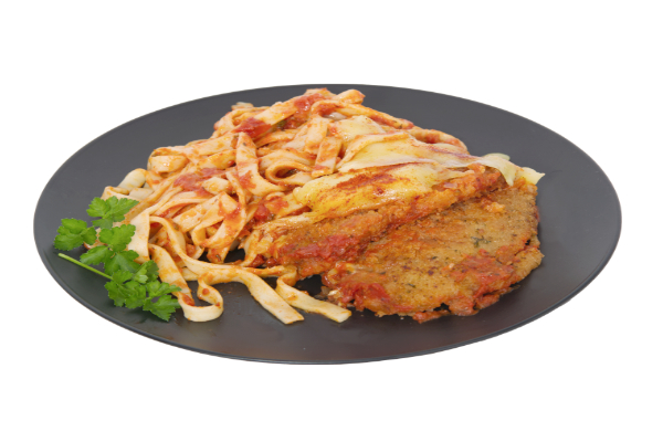 Chicken Parmigiana